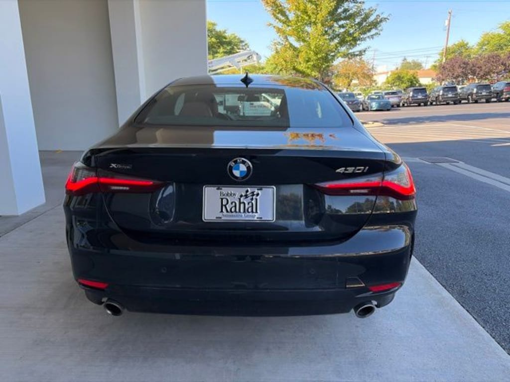 Used 2022 BMW 430i xDrive Coupe