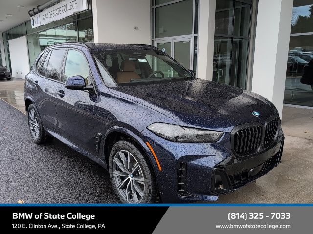 2026 BMW X5