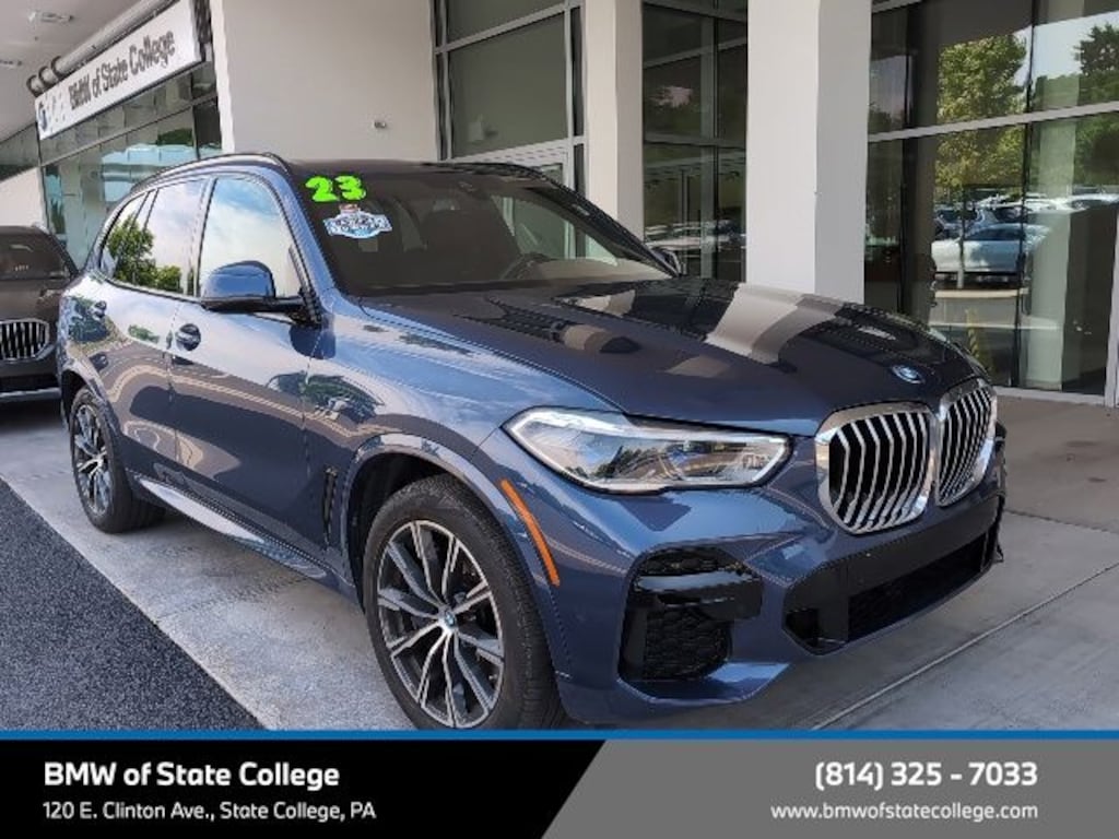 Used 2023 BMW X5 PHEV xDrive45e SUV