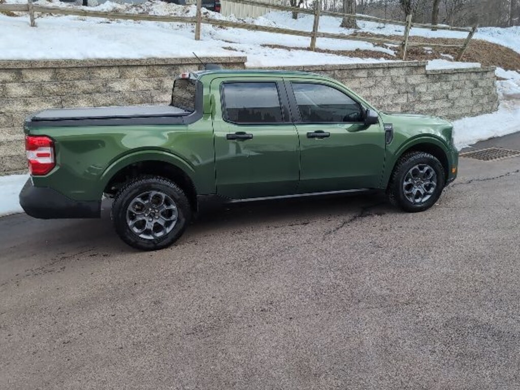 Used 2025 Ford Maverick XLT Truck SuperCrew