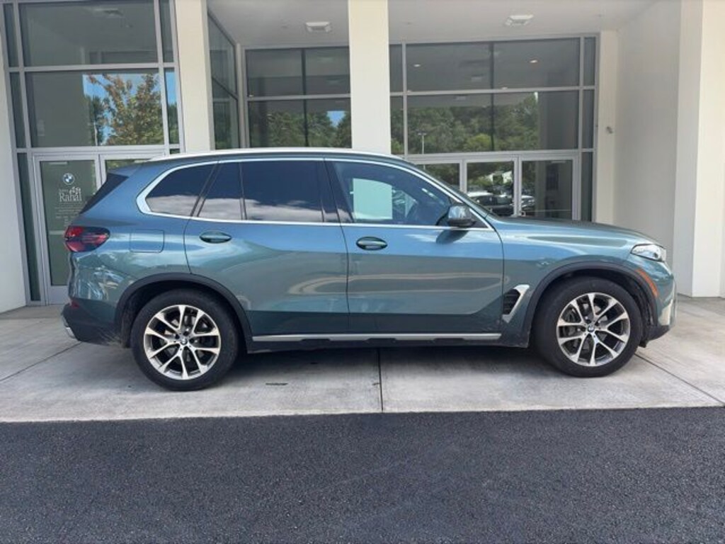 Used 2024 BMW X5 xDrive40i SUV
