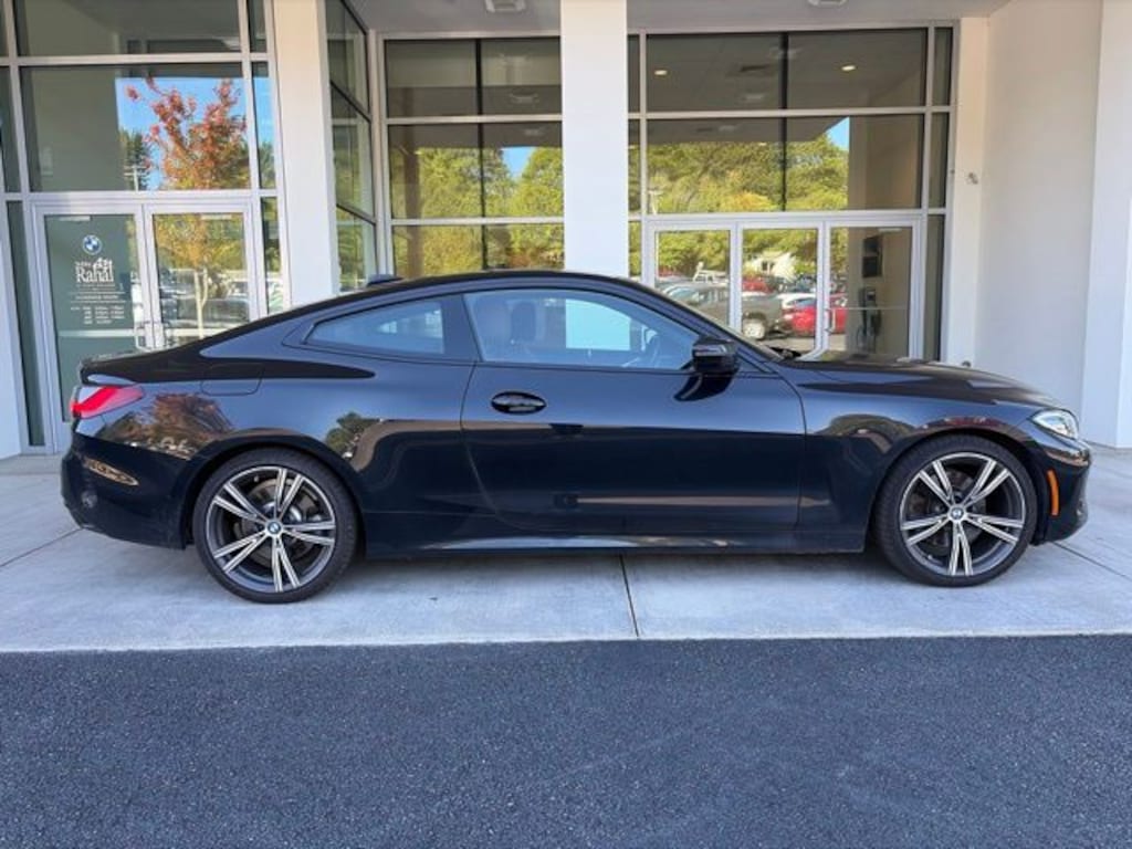 Used 2022 BMW 430i xDrive Coupe