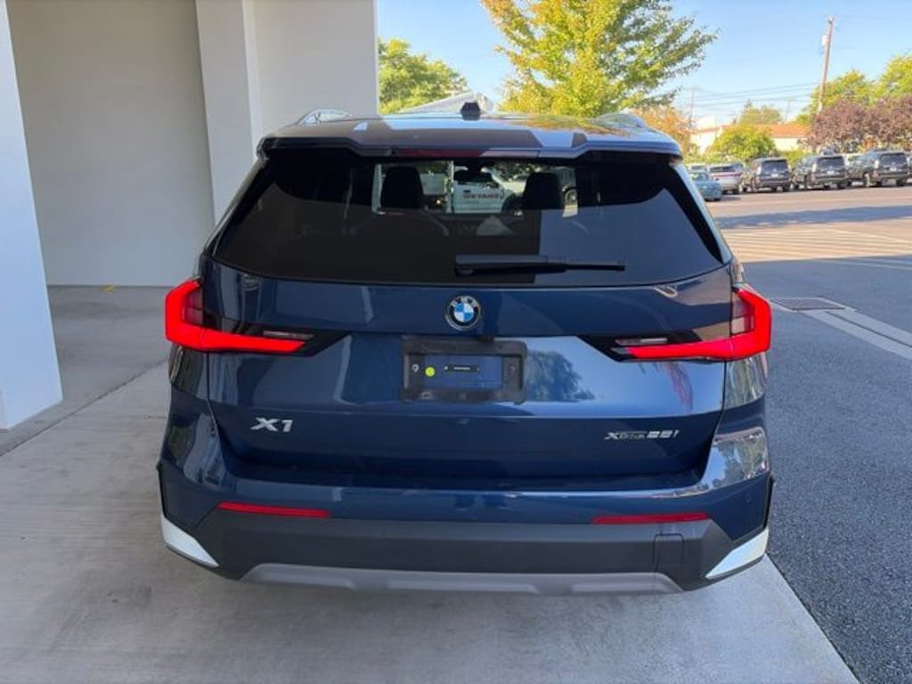 Used 2023 BMW X1 xDrive28i SUV