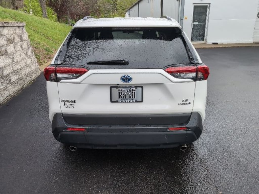 Used 2023 Toyota RAV4 Hybrid LE SUV