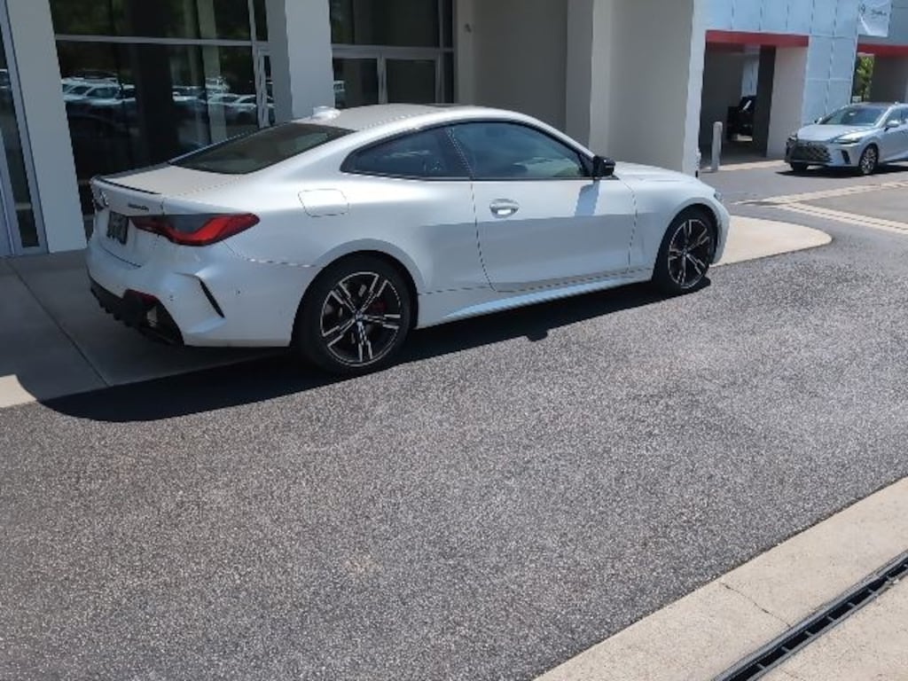 Used 2023 BMW M440i xDrive Coupe