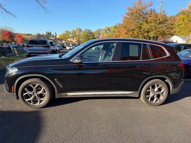 Used 2024 BMW X3 xDrive30i SUV