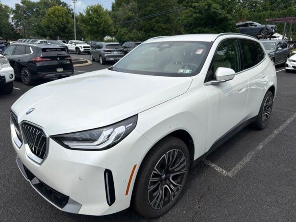 Used 2026 BMW X3 30 xDrive SUV