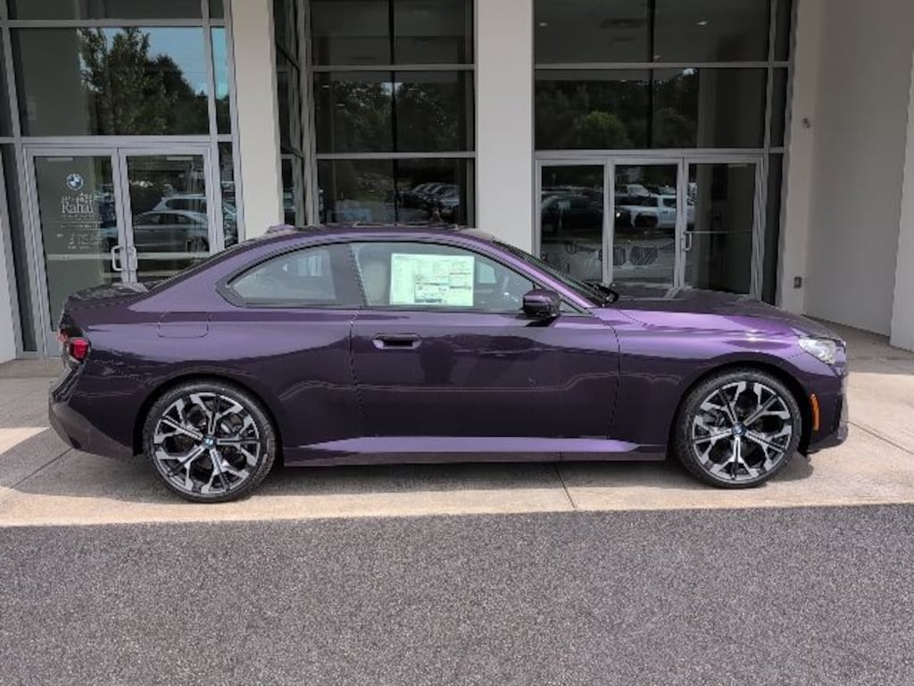 New 2026 BMW 230i xDrive Coupe