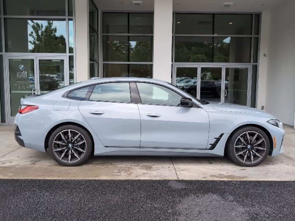 Used 2024 BMW 430i xDrive Gran Coupe