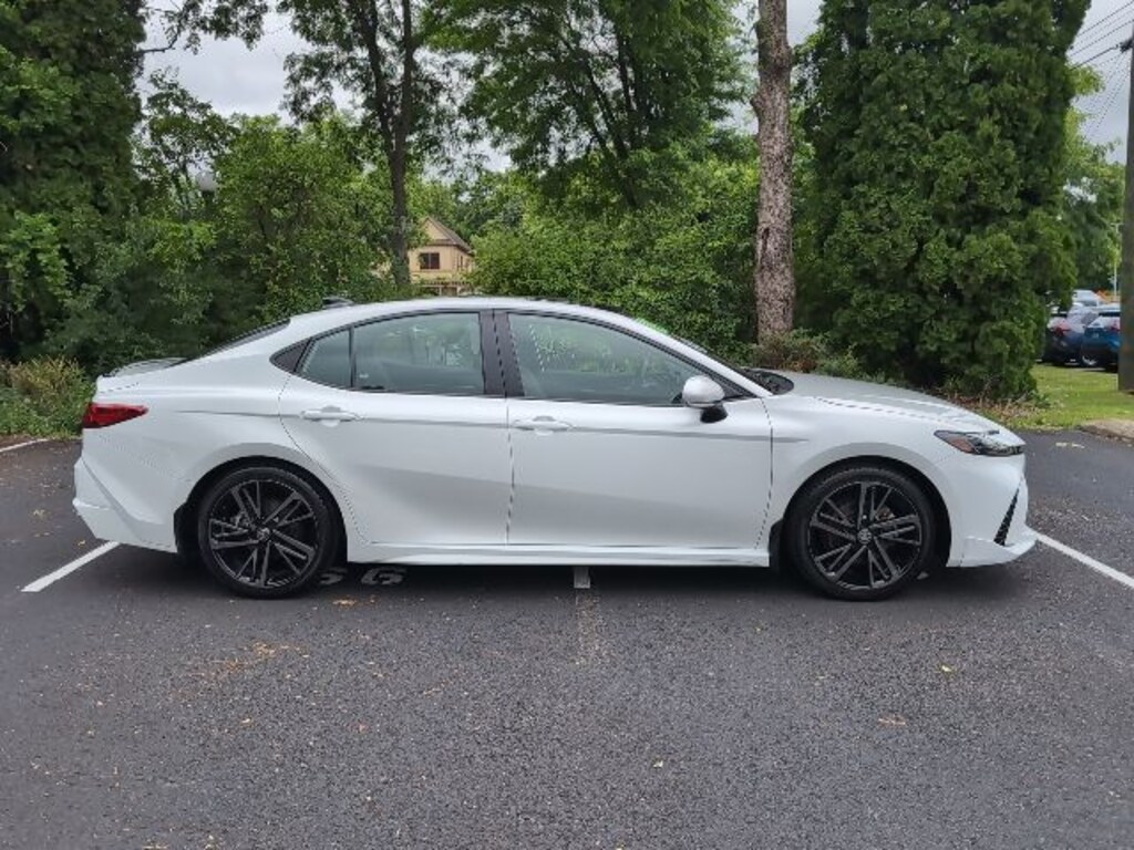 Used 2025 Toyota Camry XSE Sedan