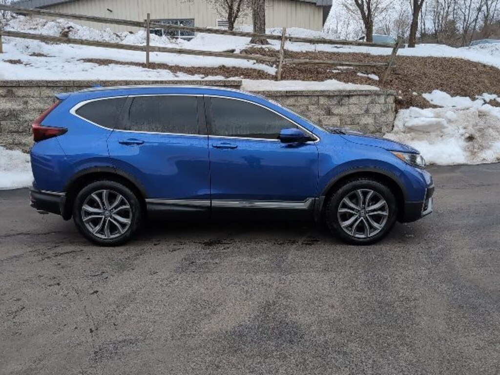Used 2021 Honda CR-V Touring AWD SUV