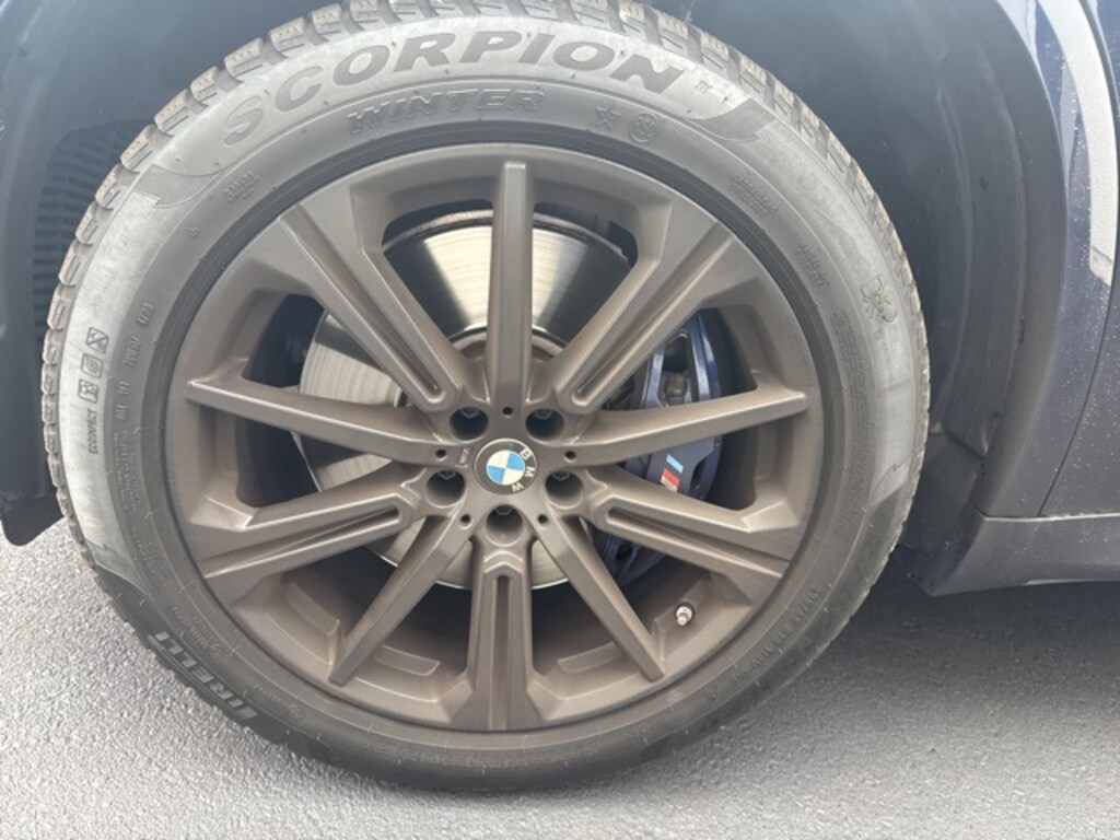 Certified 2022 BMW X5 M50i SUV