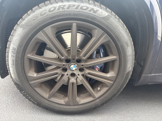 2022 Bmw X5 M50i photo 3