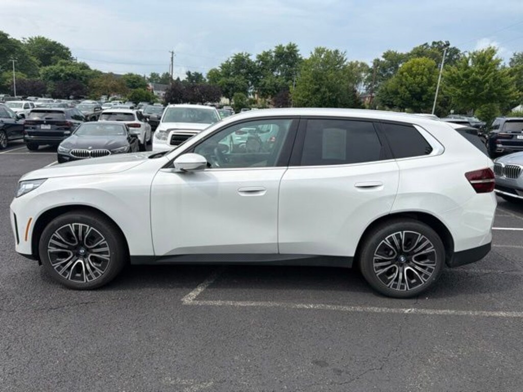 Used 2026 BMW X3 30 xDrive SUV