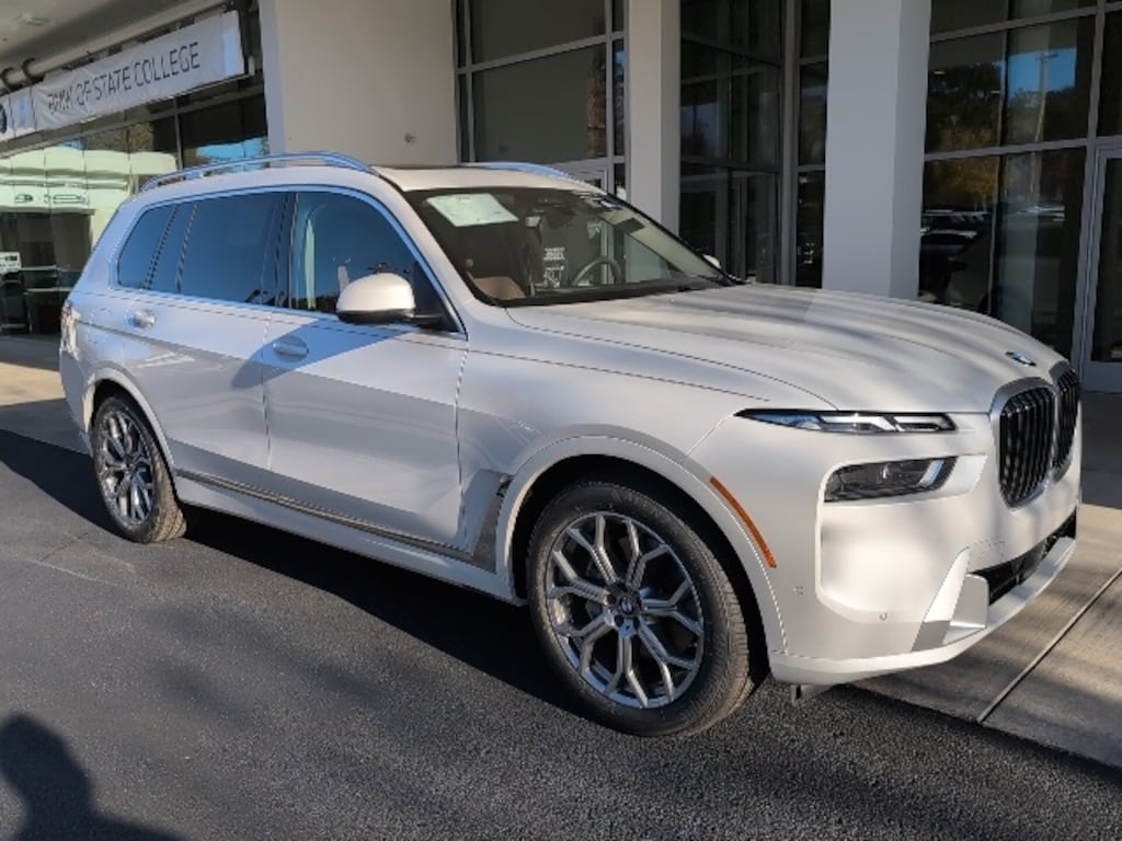 Certified 2023 BMW X7 xDrive40i SUV