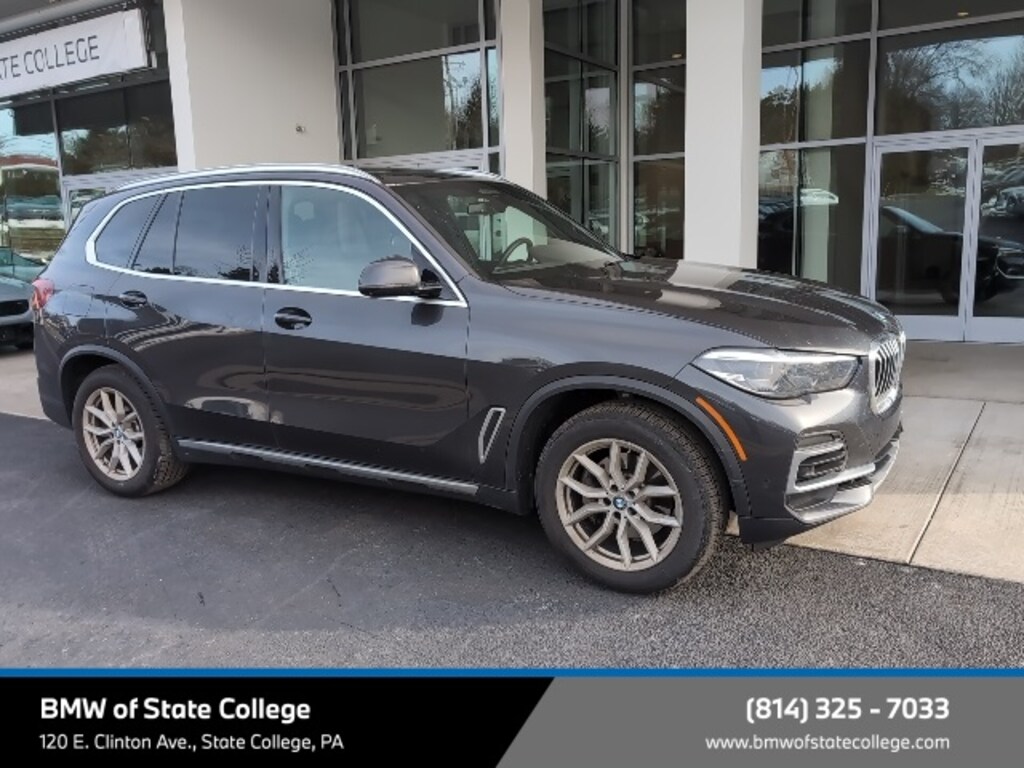 Used 2023 BMW X5 xDrive40i SUV