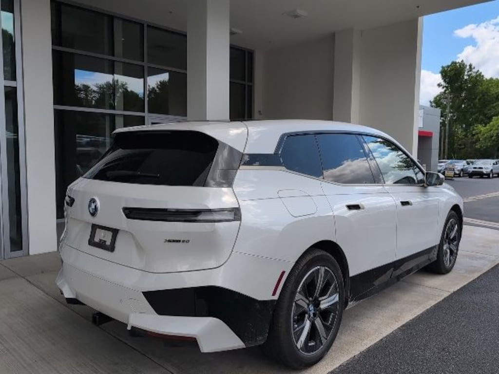 Used 2024 BMW iX xDrive50 SUV