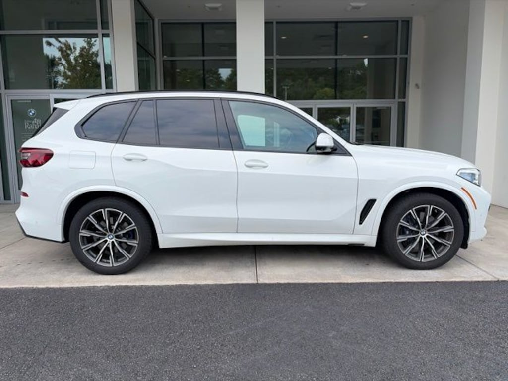 Used 2023 BMW X5 xDrive40i SUV