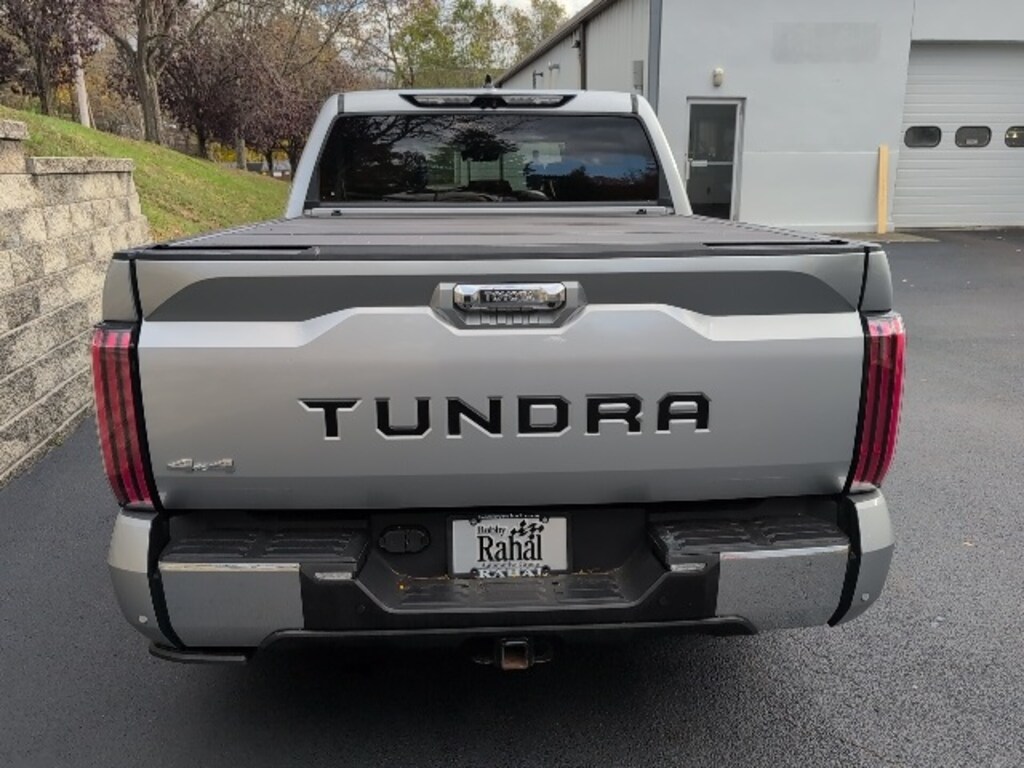 Used 2023 Toyota Tundra Hybrid 1794 Edition Truck CrewMax