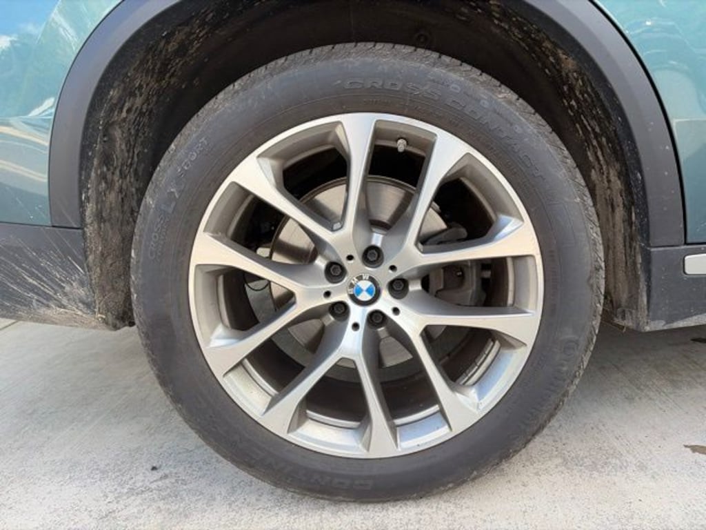 Used 2024 BMW X5 xDrive40i SUV