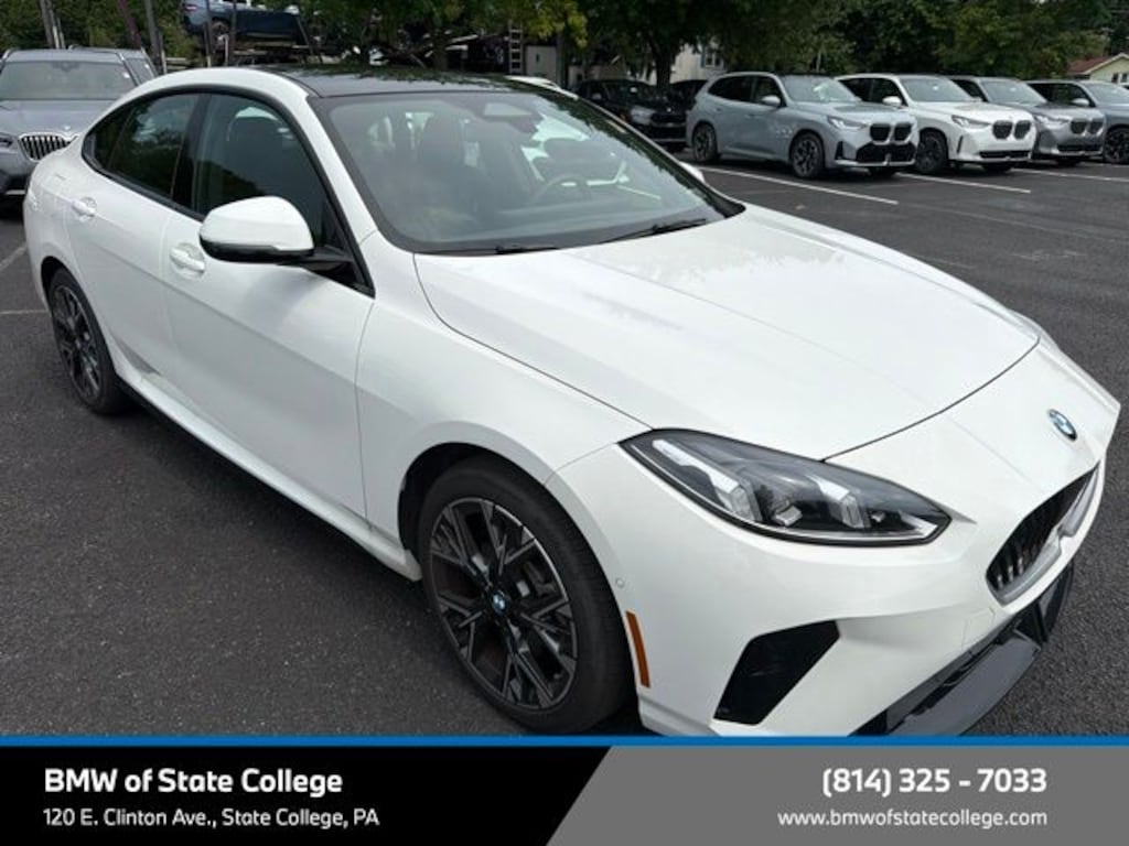Certified 2025 BMW 228i xDrive Gran Coupe