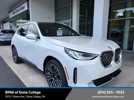 2026 BMW X3 30 xDrive SUV