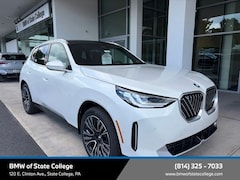 2026 BMW X3 30 xDrive SUV