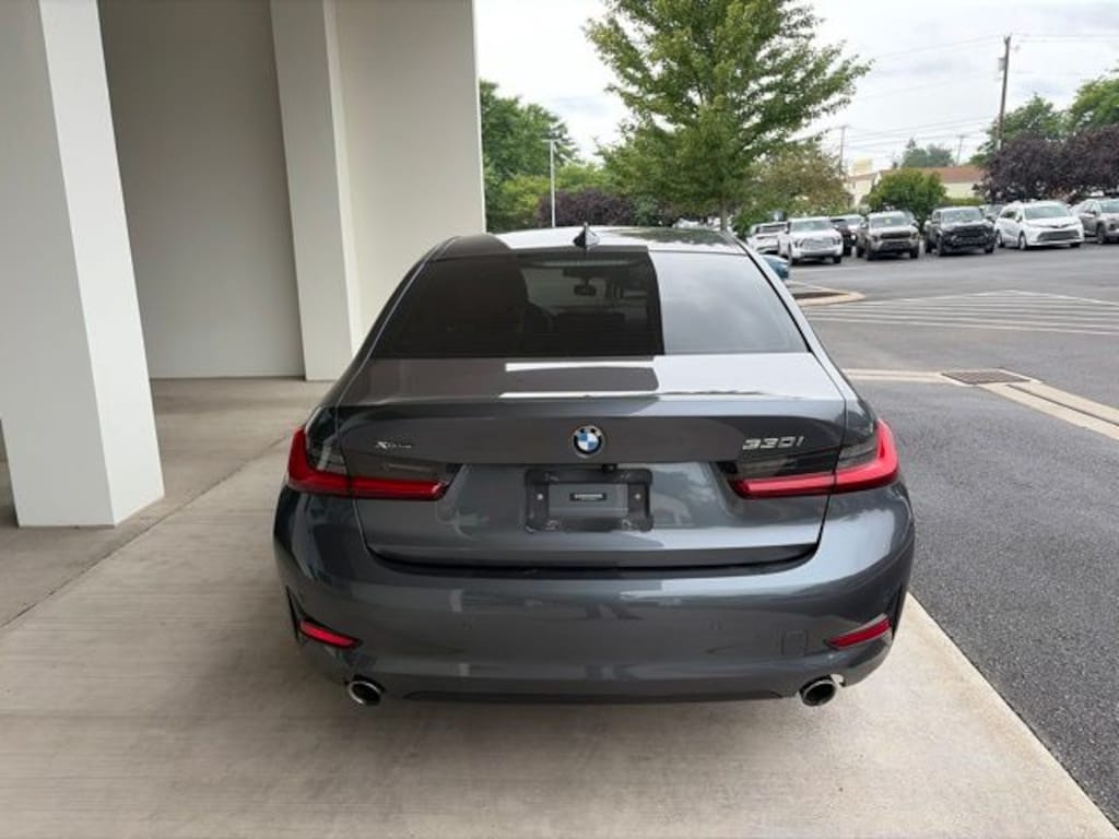 Used 2021 BMW 330i xDrive Sedan
