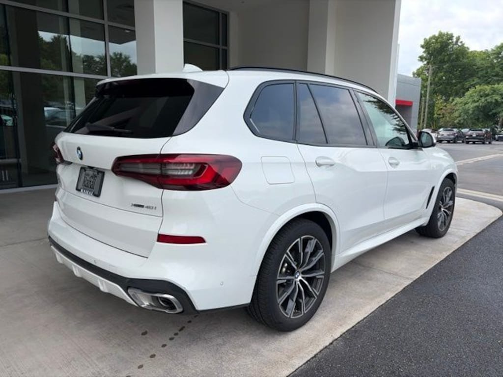 Used 2023 BMW X5 xDrive40i SUV