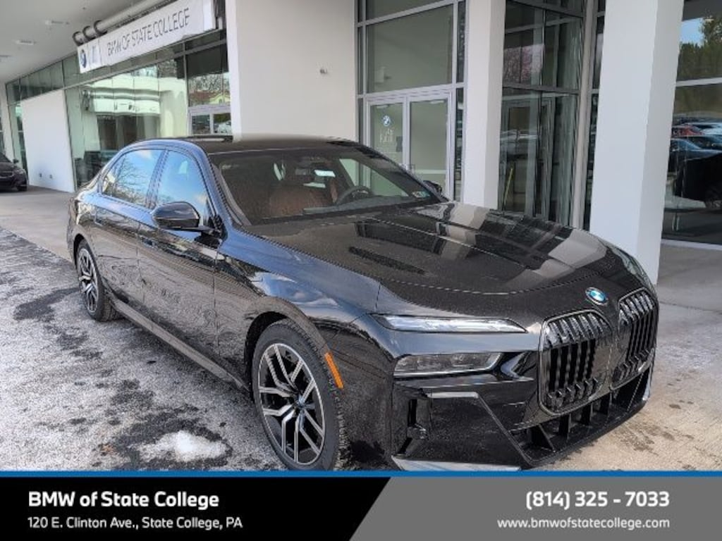 New 2026 BMW 740i xDrive Sedan