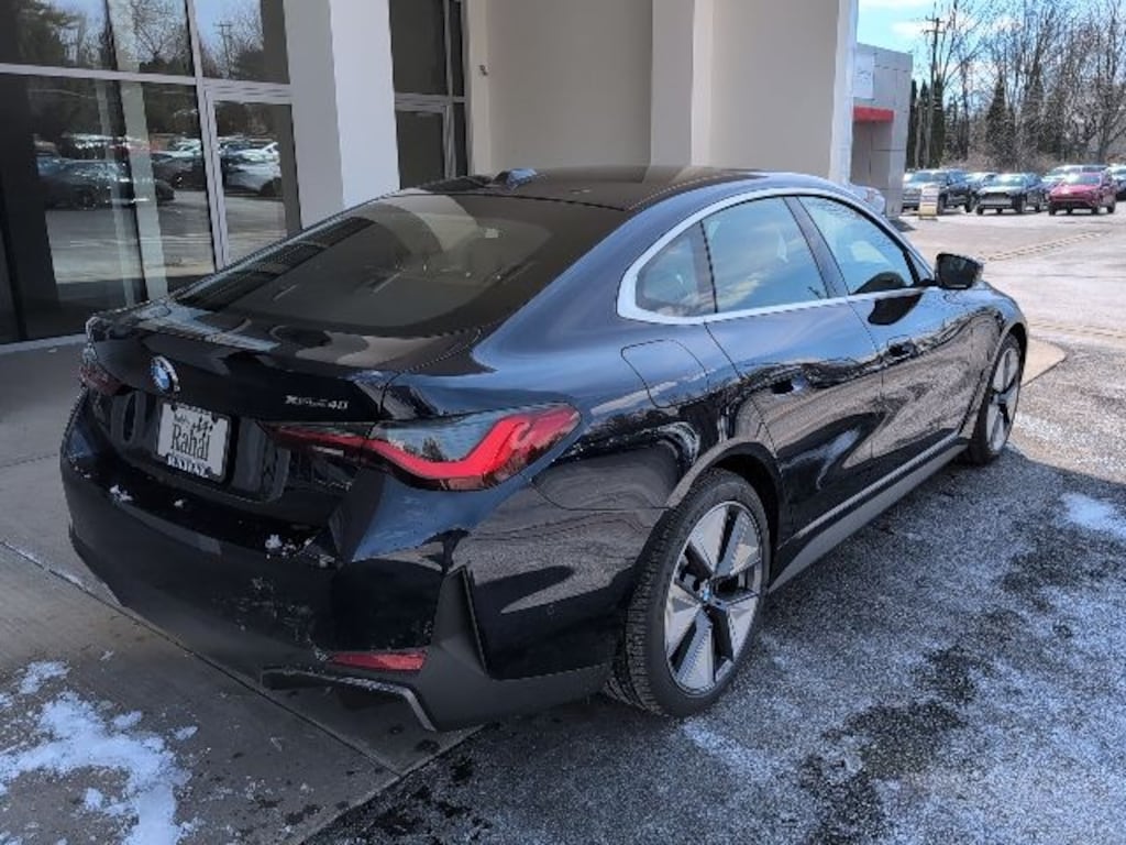 New 2026 BMW i4 xDrive40 Hatchback