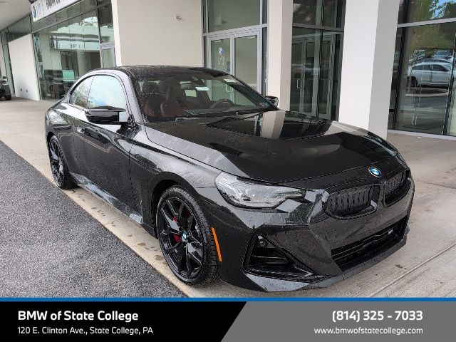 2026 BMW 2 Series M240i xDrive Coupe's photo