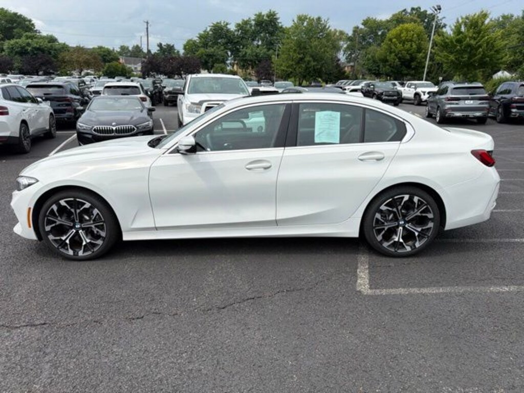 Used 2025 BMW 330i xDrive Sedan
