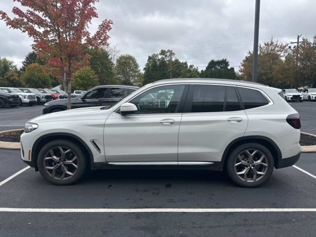 Used 2023 BMW X3 xDrive30i SUV