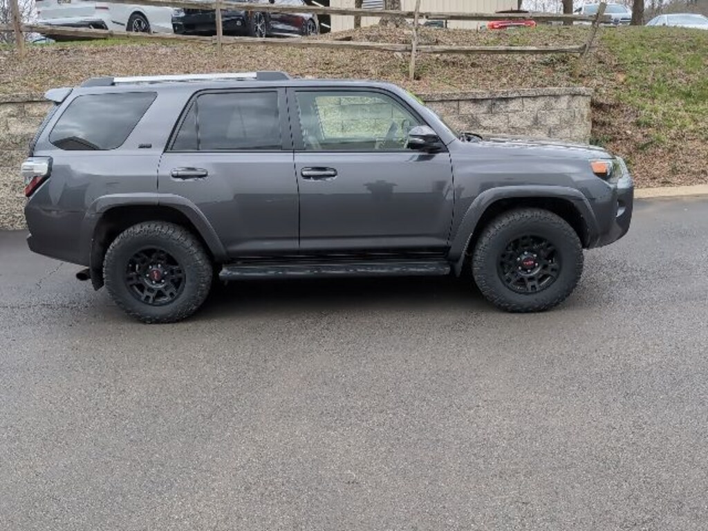 Used 2021 Toyota 4Runner SR5 Premium SUV
