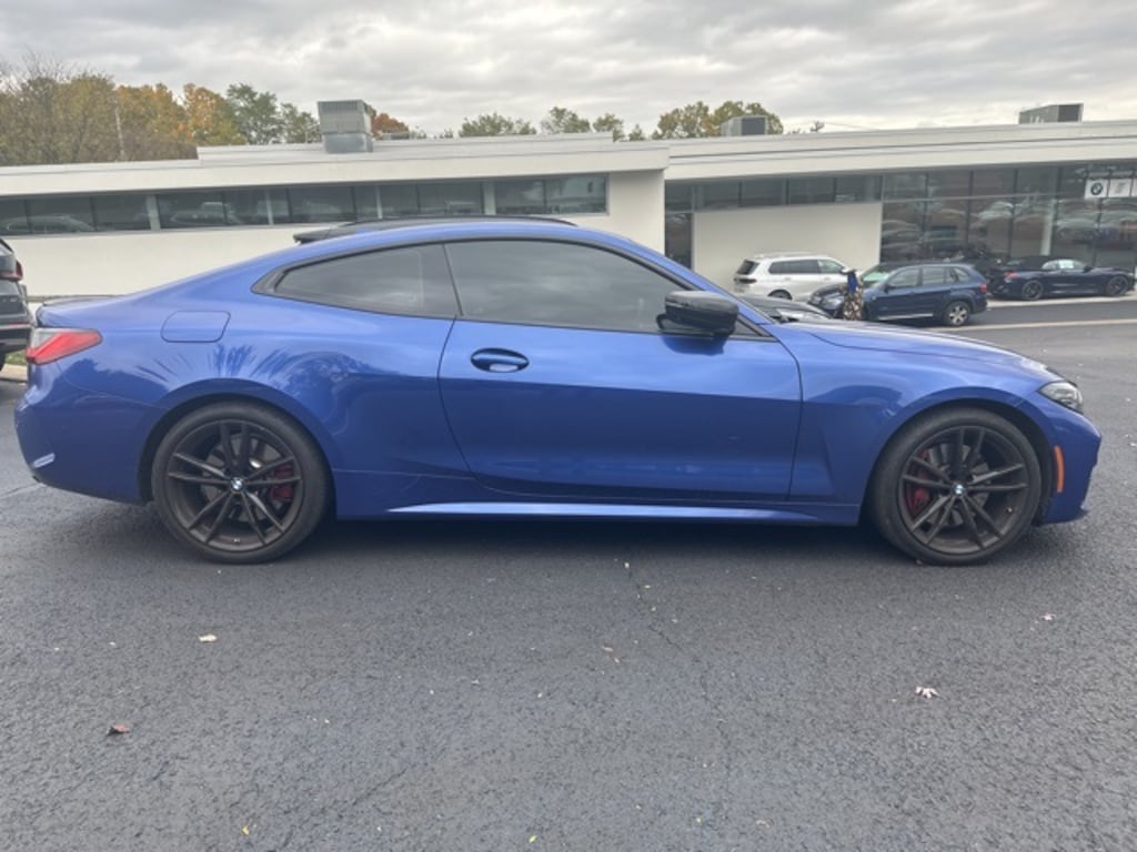 Certified 2024 BMW M440i xDrive Coupe