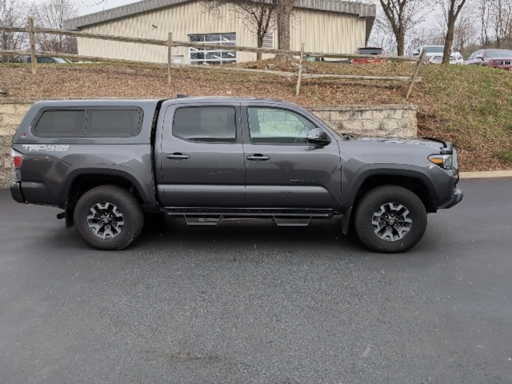 Used 2023 Toyota Tacoma Truck Double Cab