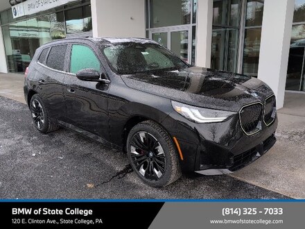 2026 BMW X3 30 xDrive SUV