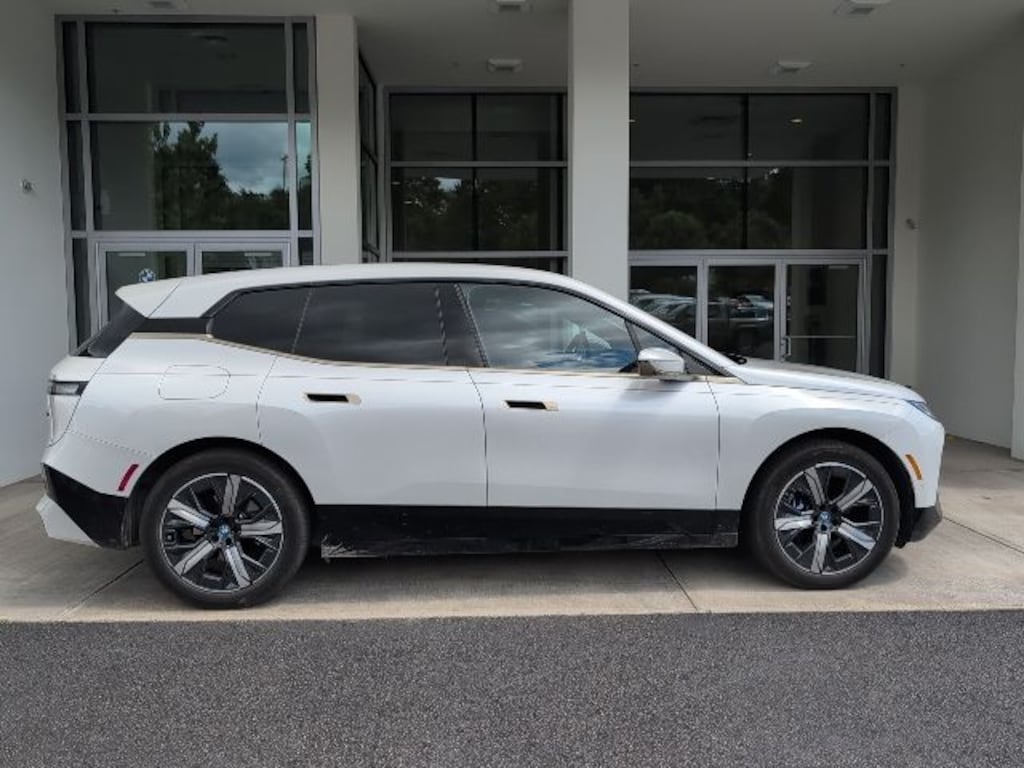 Used 2024 BMW iX xDrive50 SUV