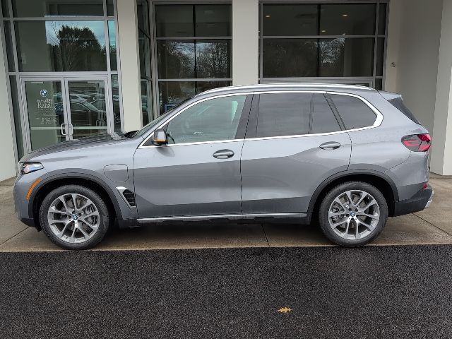 2026 BMW X5 50e - Photo 8