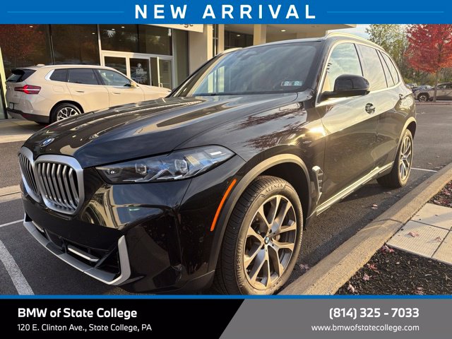 Used 2024 BMW X5 xDrive40i SUV