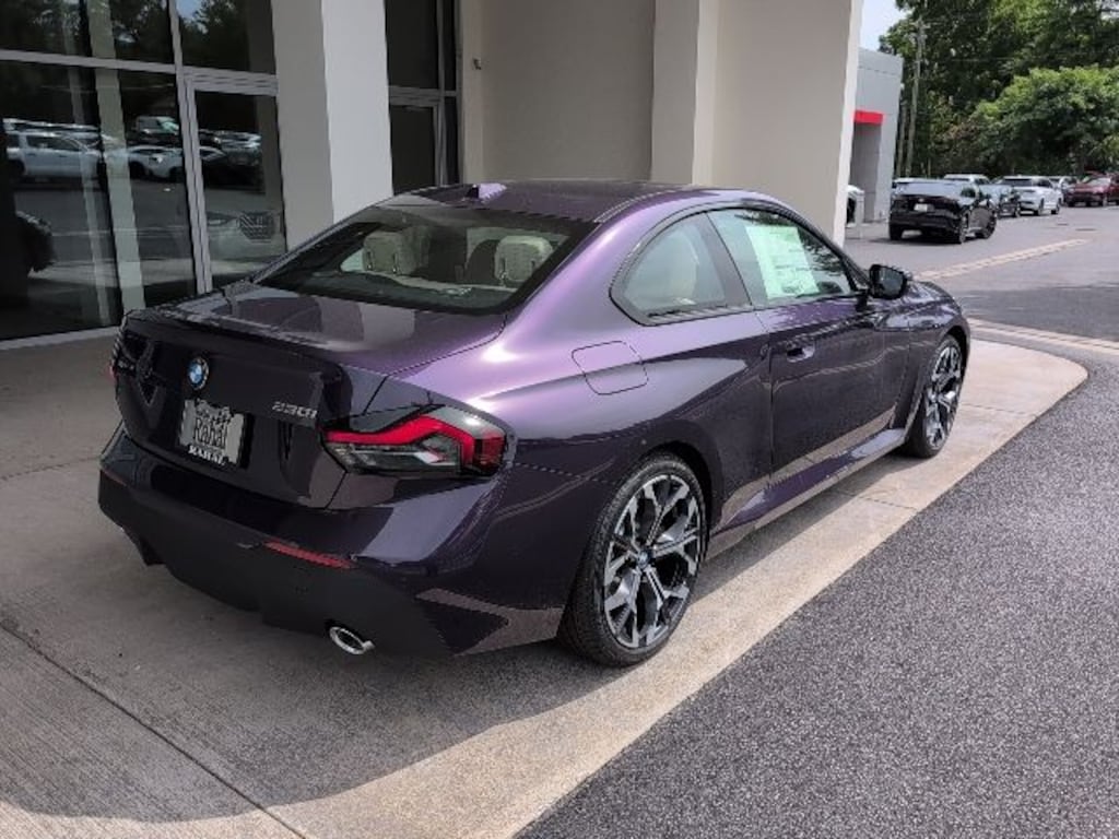 New 2026 BMW 230i xDrive Coupe