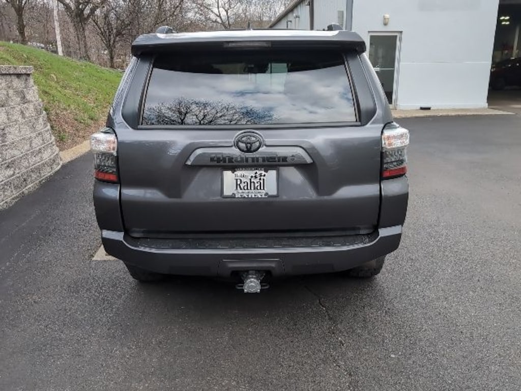 Used 2021 Toyota 4Runner SR5 Premium SUV