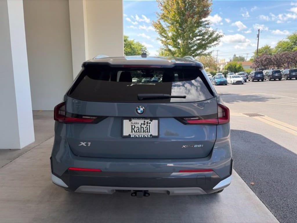 Used 2025 BMW X1 xDrive28i SUV