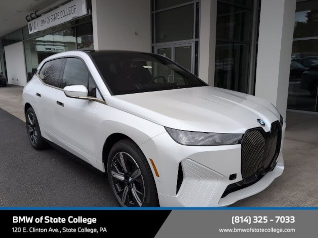 New 2026 BMW iX xDrive45 SUV
