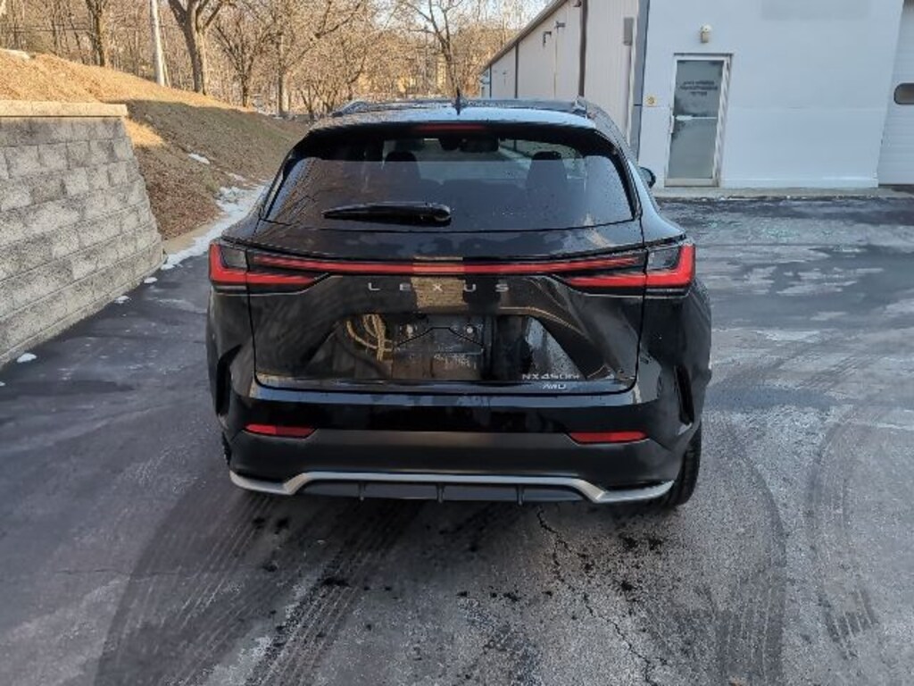 Used 2025 Lexus NX 450h+ F SPORT Handling SUV