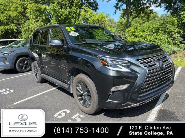 2023 Lexus GX