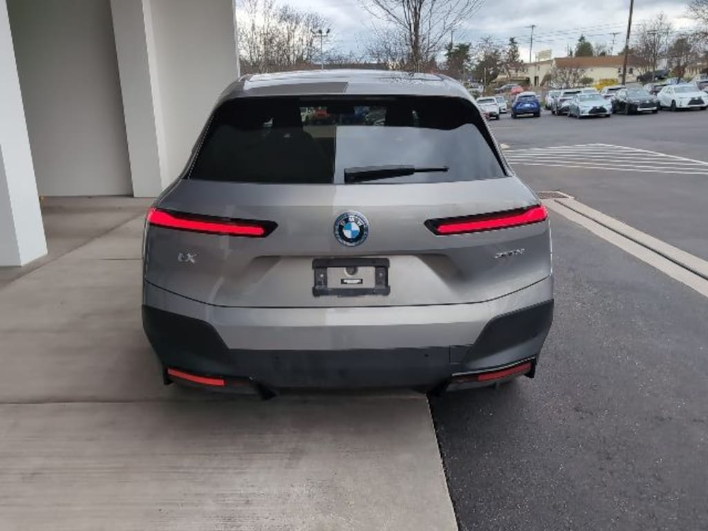 Used 2024 BMW iX xDrive50 SUV