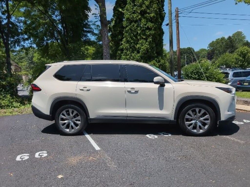 Used 2024 Toyota Grand Highlander Limited SUV