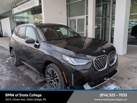 2026 BMW X3 30 xDrive SUV